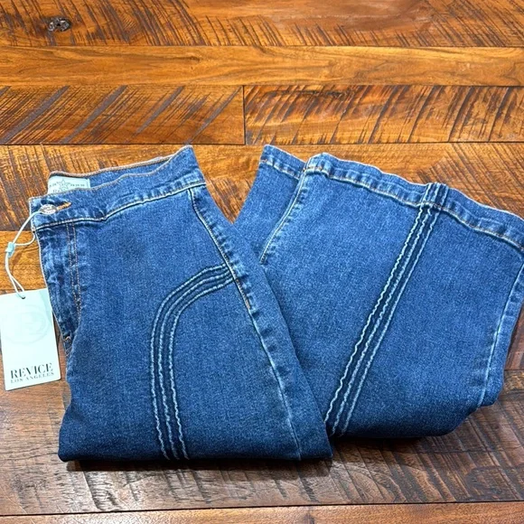 Revice Rollergirl Flares - Picture 3 of 5